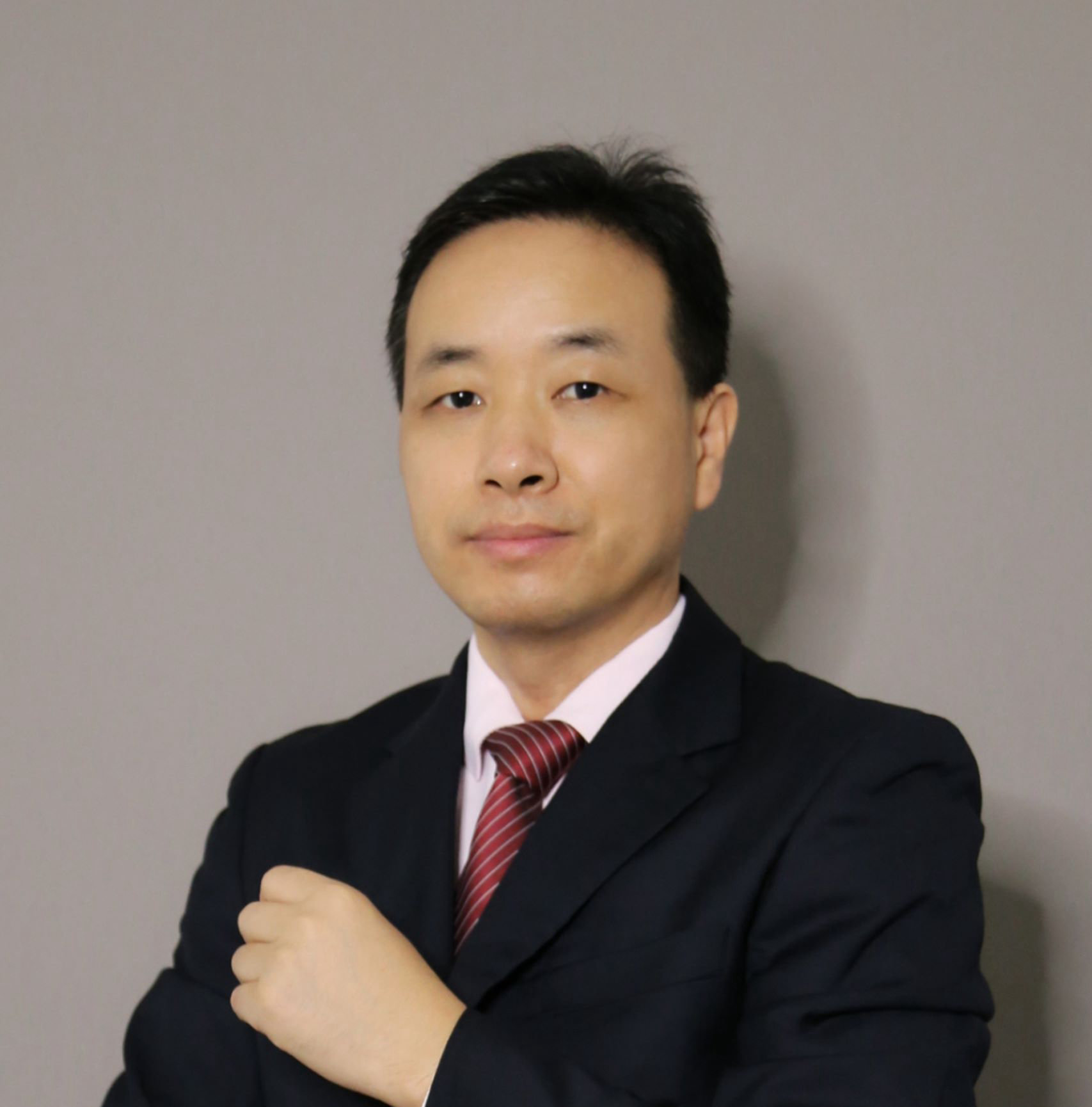 杨庆华